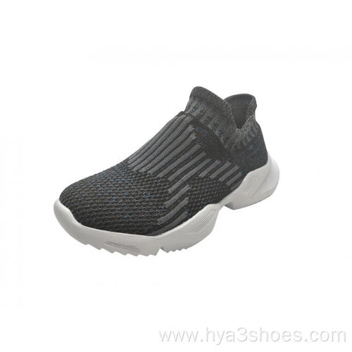 Men's Fashionable Breathable Casual Knit Shoes